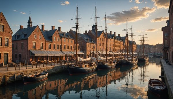 Comment explorer le patrimoine naval de la cité ?