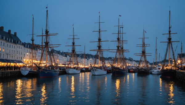 Comment profiter des fêtes maritimes de Brest ?