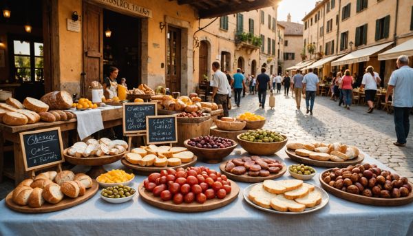 Découvrir la gastronomie corse et ses spécialités locales