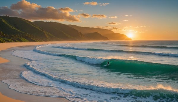 Les meilleures spots de surf à découvrir ici