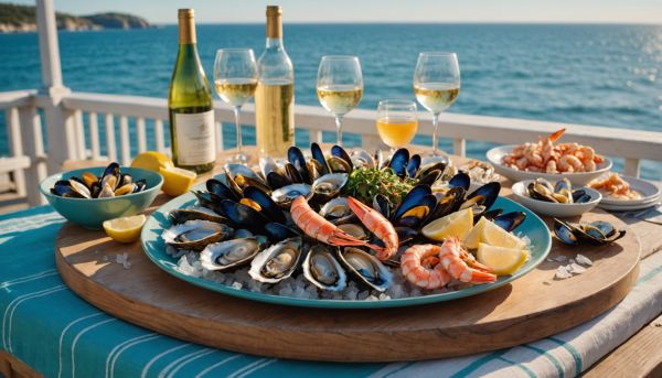 Les spécialités de la mer à tester d'urgence