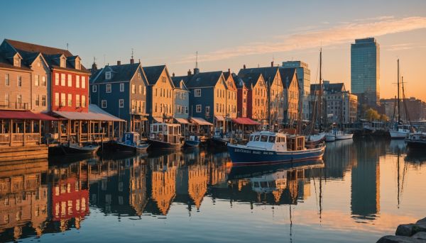 Les traditions maritimes ancrées dans la ville