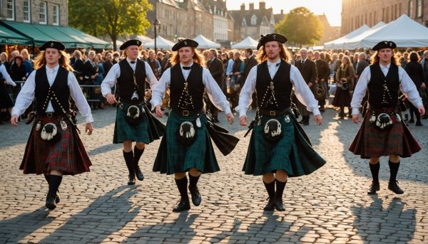 Pourquoi le festival interceltique passionne
