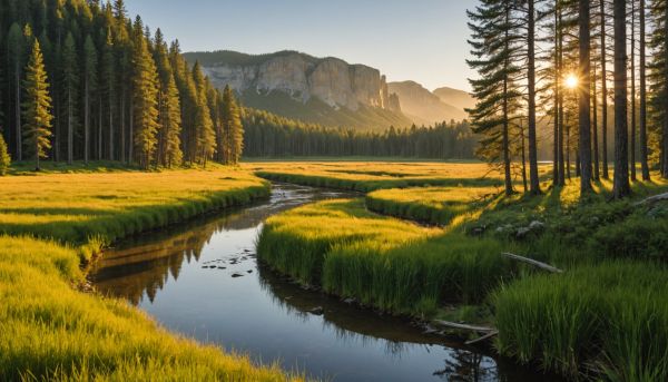 Pourquoi le parc naturel régional enchante