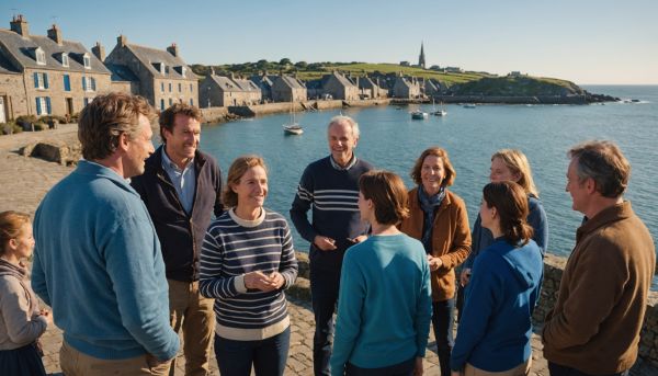 Pourquoi le parler breton enchante les visiteurs