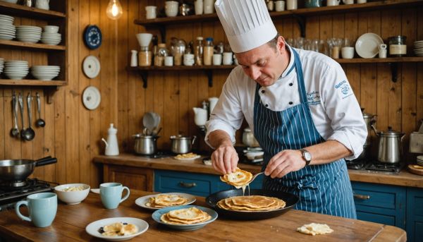 Pourquoi les crêperies brestoises régalent tous