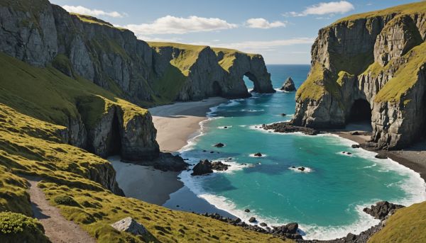 Pourquoi s'aventurer dans les criques sauvages