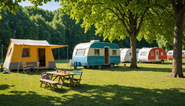 Tout savoir sur le camping en périgord pourpre près de bergerac