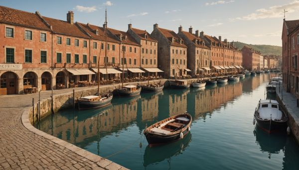 Un riche patrimoine portuaire à explorer sans fin