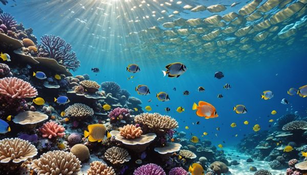 Une biodiversité marine exceptionnelle à préserver