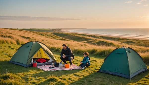 Pourquoi choisir la seine maritime pour un sejour en camping ?