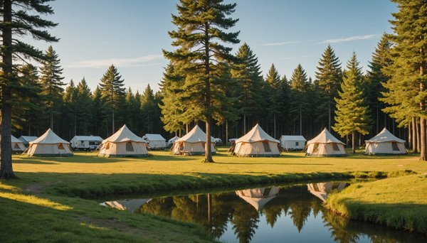 Le paradis seagree : un camping calme à talmont-saint-hilaire